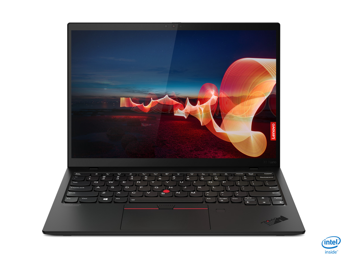 联想ThinkPad X1 Nano是有史以来最轻的ThinkPad