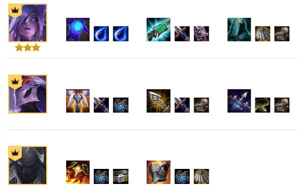 云顶之弈10.21阵容搭配推荐 云顶之弈10.21最强阵容推荐