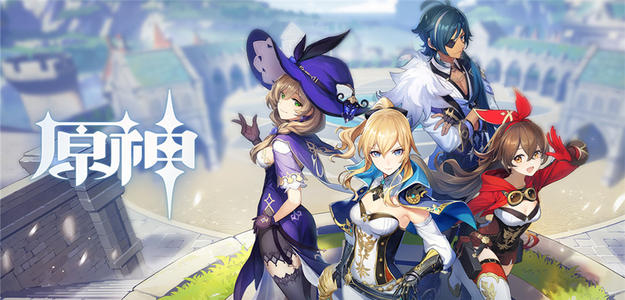 原神4星角色有哪些 原神所有4星角色分别是什么