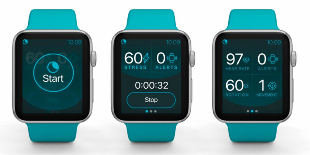 FDA批准了Apple Watch应用 该应用可帮助治疗与PTSD相关的噩梦