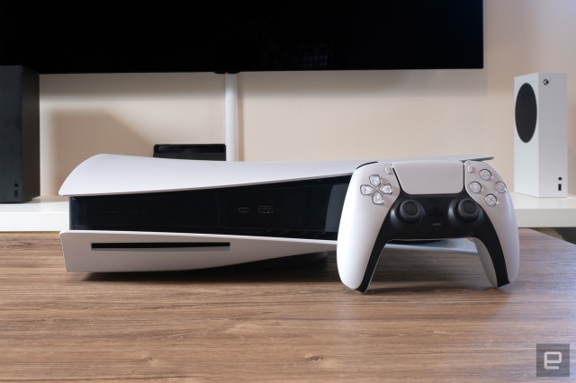 PS5游戏将不受地区限制