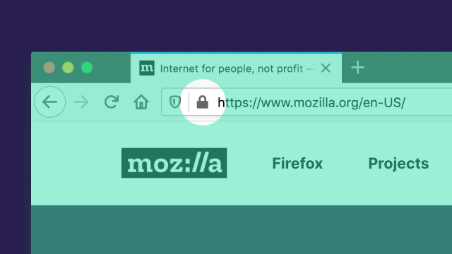 Firefox 83会自动将您切换到安全的HTTPS网站