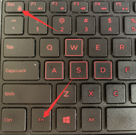 win10键盘变成快捷键_win10键盘变成快捷键的解决方法(5)