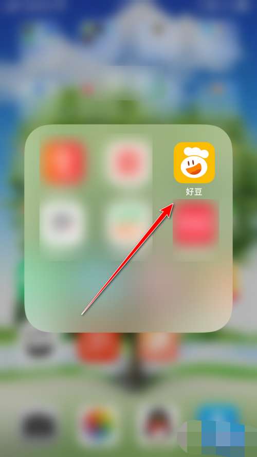好豆怎么查看自己浏览过哪些菜谱
