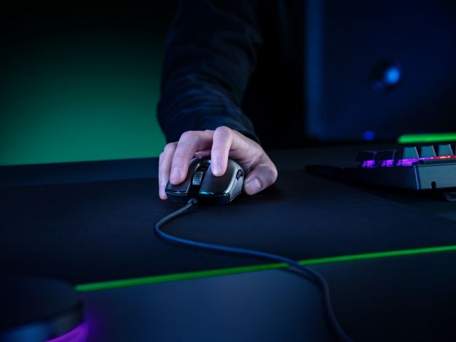 Razer称Viper 8K是其响应速度最快的鼠标(1)
