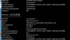 win7 32位系统开机动画变成了绿色滚动条的解决方法