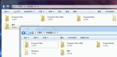 Win7 32位纯净版系统中修改或定制组织栏按钮的妙招