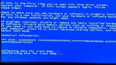 深度技术Win7旗舰版系统开机出现蓝屏代码0x000000f4怎么办？