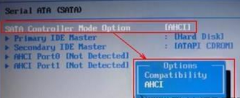 Windows7系统中AHCI设置让系统速度提升一倍的技巧