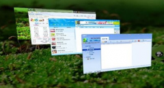 雨林木风Win7旗舰版系统中Win键功能妙用