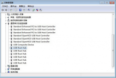 Win7旗舰版系统中U盘移除后再次插入无法使用的处理方法