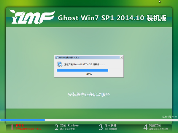 雨林木风Ghost Win7 SP1 x86旗舰装机版(32位) 2014.10 系统下载-2