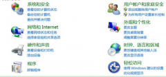 win7 32位旗舰版系统中控制面板打不开的解决措施