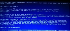 win7纯净版32位系统蓝屏代码0x00000040的解决策略