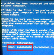 Win7纯净版系统中安装Daemon Tools重启导致蓝屏怎么办