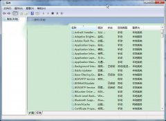 电脑公司Win7旗舰版系统中打开服务界面的方法汇总