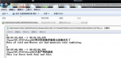 Windows7系统迅雷看看在线字幕的查看方法