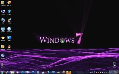 Win7旗舰版中查询系统后台运行程序的门径