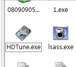 hdtune.exe是什么进程