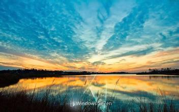 给你一个像Apple界面一样的雨林木风Windows7系统