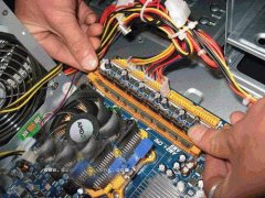 内存条松动导致番茄花园电脑无法开机的解决步骤