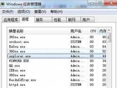 移动新萝卜家园Windows7桌面图标失败的解决办法
