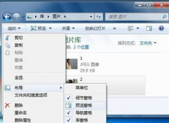 新萝卜家园Win7 32位系统窗格模式布局的方法