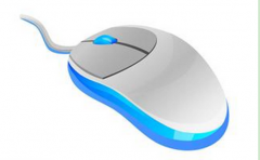 在番茄花园Win7系统中给鼠标超频的操作技巧