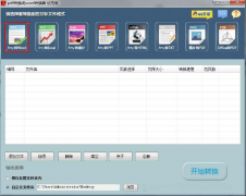 电脑公司Win7 系统中将pdf快速转换成word文档的方法