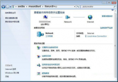系统之家Win7系统设置ADSL网络连接的方法