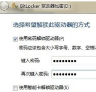 保护隐私给系统之家旗舰版win7系统为U盘设置密码的技巧