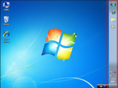 win7系统任务栏设置 教你改变雨林木风Win7任务栏宽度及位置
