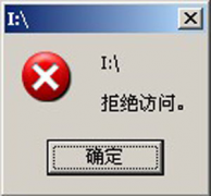 win7系统拒绝访问 深度技术win7系统U盘拒绝访问的解决措施