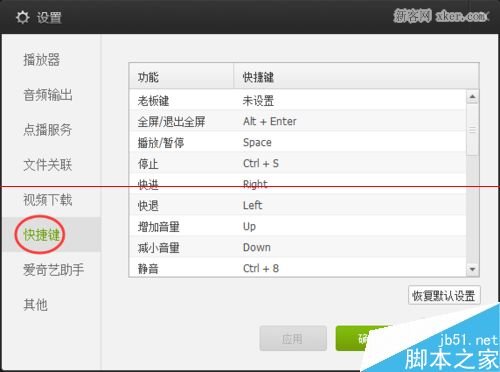 什么是pps影音老板键 爱奇艺PPS影音如何启用老板键