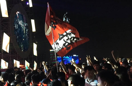 酷狗离音乐live直播第一平台还有多远