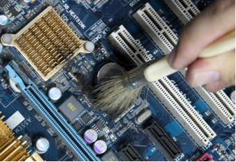 详解Windows7系统清理灰尘及预防灰尘的妙招
