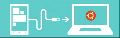 Windows Phone软件Ubuntu系统笔记本识别不了怎么办