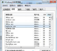 win7系统的桌面图标无法移动如何解决?