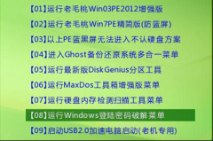 win7系统登录密码被恶意锁定的解决措施
