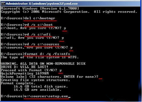 XP下怎样硬盘安装win7系统？ 