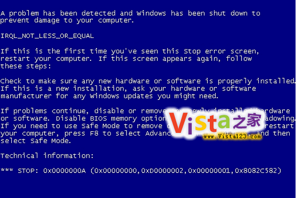 win7电脑蓝屏 win7蓝屏及蓝屏代码的应对方案大全