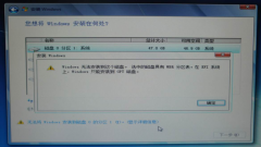 win7系统硬盘格式mbr的解析