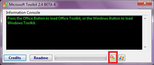 office2013激活Win7旗舰版妙用Toolkit工具激活的方法