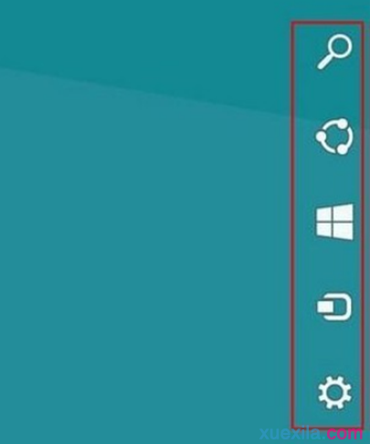 win8系统开启闭合通知提示功能的方法