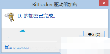win8系统如何为U盘设置密码(4)