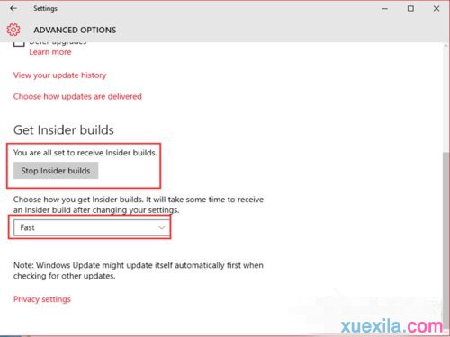 升级Win10系统至Build10547的方法(2)