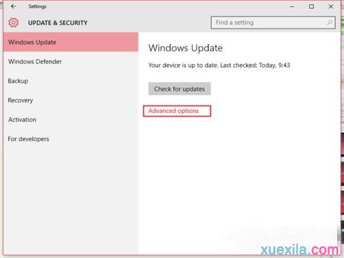 升级Win10系统至Build10547的方法(1)
