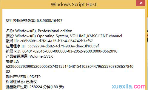 win8.1系统激活工具的使用方法(7)