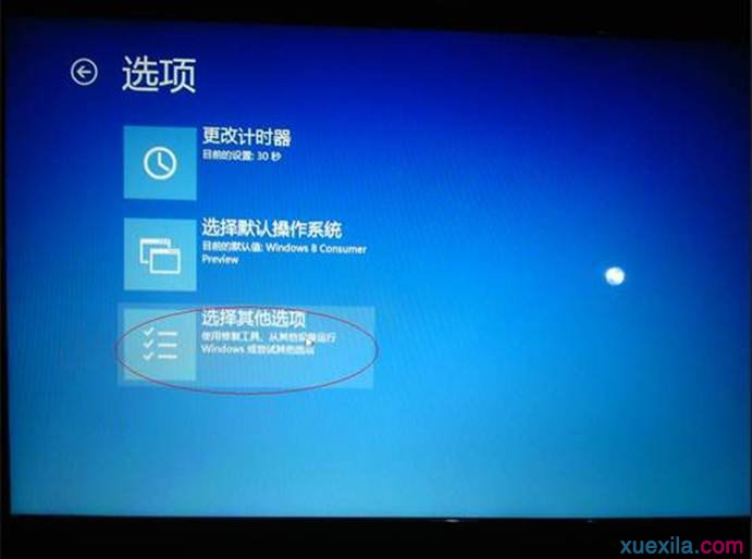 windows8进入安全模式的方法(4)