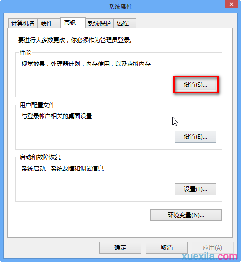 Win8设置合适虚拟内存大小的方案(2)